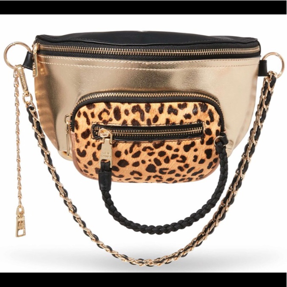 Brand new Steve Madden Fanny pack/purse